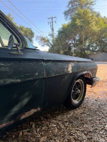1962 Chevrolet Impala
