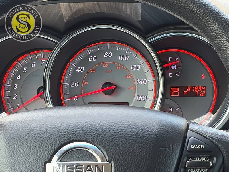 2009 Nissan Murano S