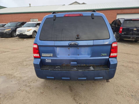 2010 Ford Escape XLT