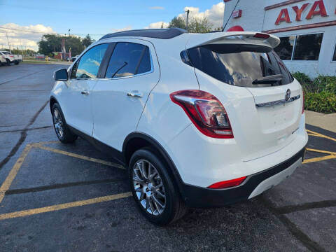 2019 Buick Encore Sport Touring