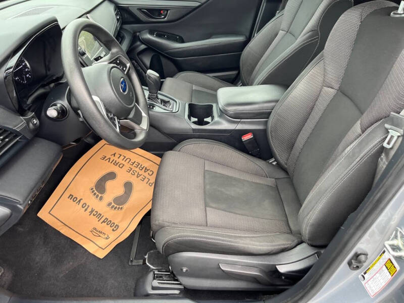 2020 Subaru Outback