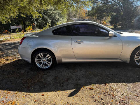 2010 Infiniti G37 Coupe x