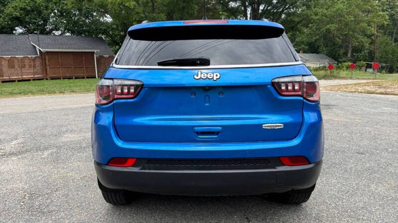 2019 Jeep Compass Latitude