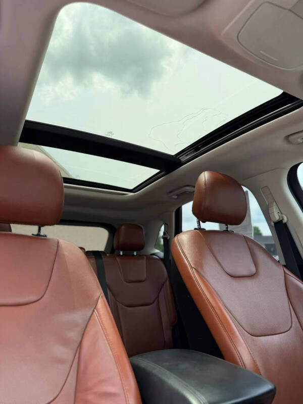 2015 Ford Edge Titanium - Photo 40