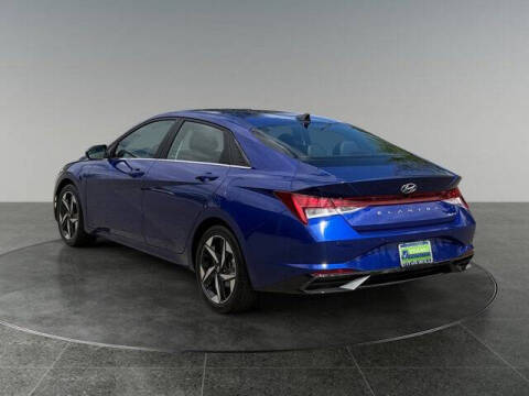 2023 Hyundai Elantra