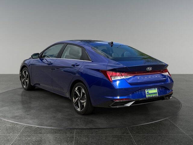 2023 Hyundai Elantra