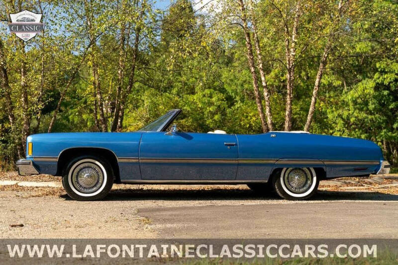 1974 Chevrolet Caprice