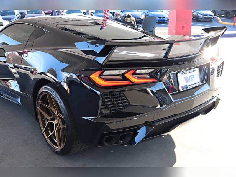 2023 Chevrolet Corvette Stingray