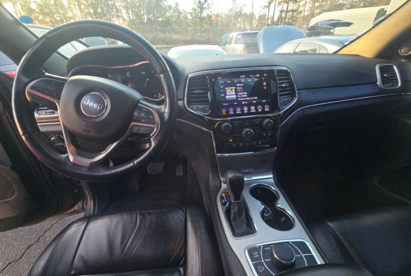 2019 Jeep Grand Cherokee