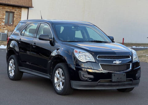 2011 Chevrolet Equinox LS