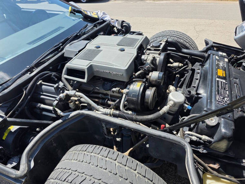1984 Chevrolet Corvette
