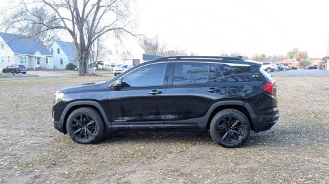 2019 GMC Terrain SLE