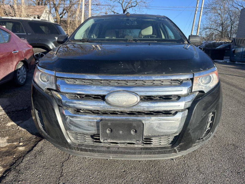 2013 Ford Edge for sale at Broadway United Group in Gary IN