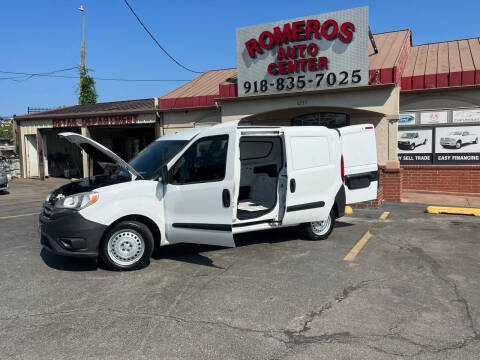 2015 RAM ProMaster City Tradesman