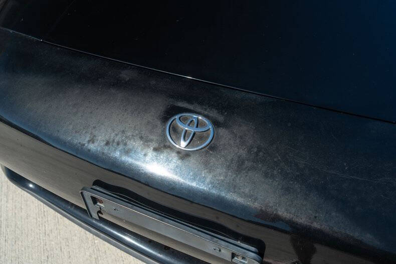 1991 Toyota MR2