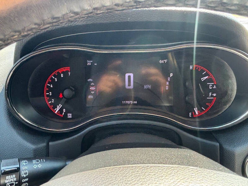 2018 Dodge Durango R/T