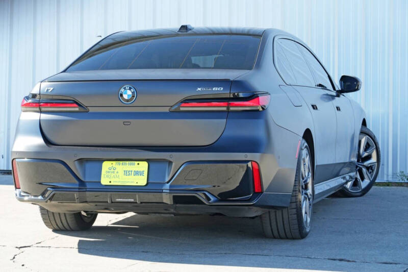 2023 BMW i7 xDrive60