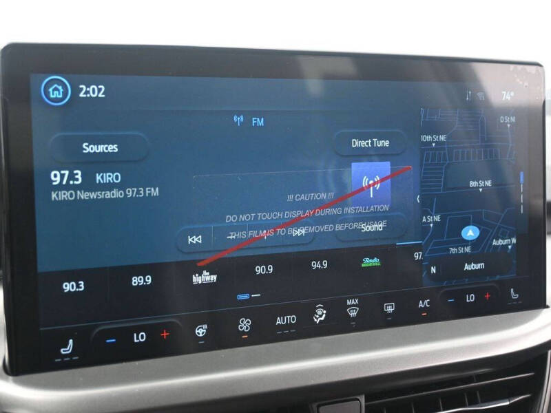 2024 Ford Escape Plug-In Hybrid PHEV