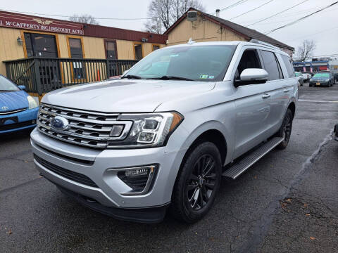2019 Ford Expedition for sale at P J McCafferty Inc in Langhorne PA