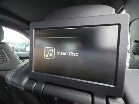 2019 Dodge Durango Citadel Anodized Platinum