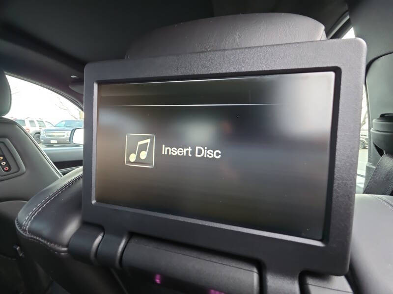 2019 Dodge Durango Citadel Anodized Platinum