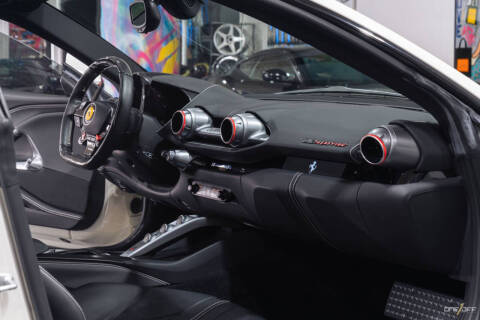 2018 Ferrari 812 Superfast