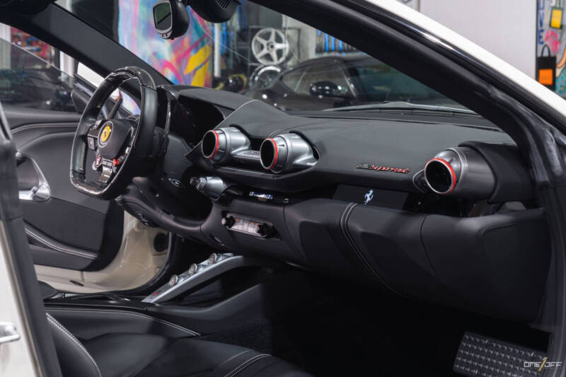 2018 Ferrari 812 Superfast