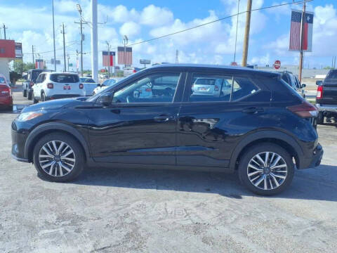 2024 Nissan Kicks SV