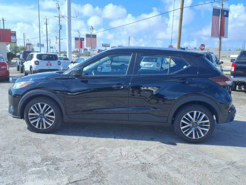 2024 Nissan Kicks SV