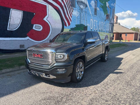 2018 GMC Sierra 1500