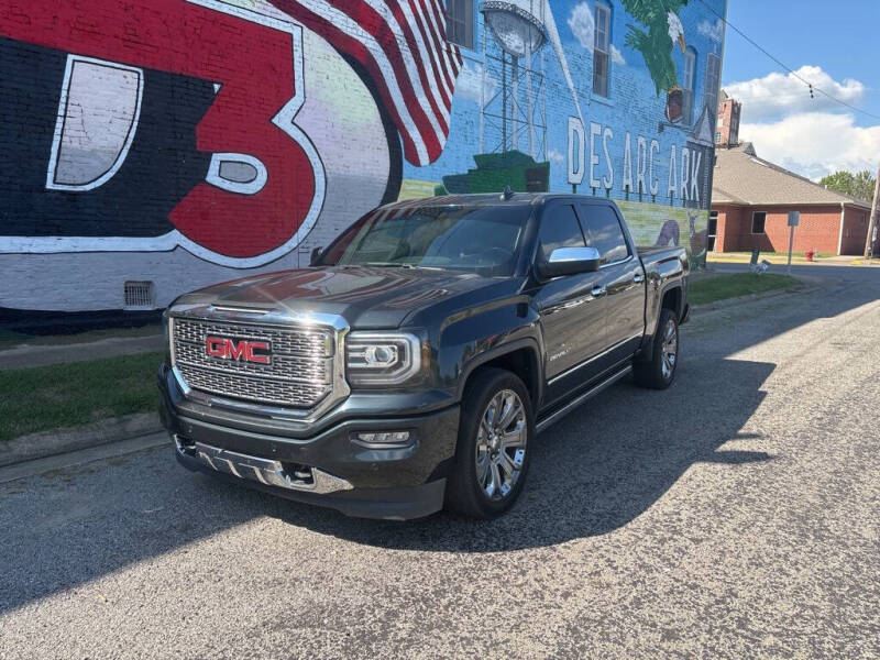 2018 GMC Sierra 1500