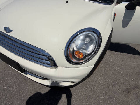 2013 MINI Hardtop Cooper