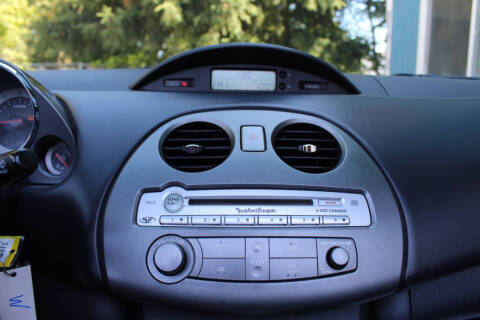 2008 Mitsubishi Eclipse Spyder GS