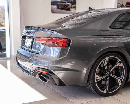 2022 Audi RS 5 2.9T quattro