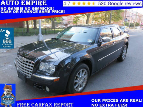 2008 Chrysler 300 for sale at Auto Empire in Brooklyn NY