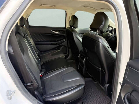 2018 Ford Edge Sport