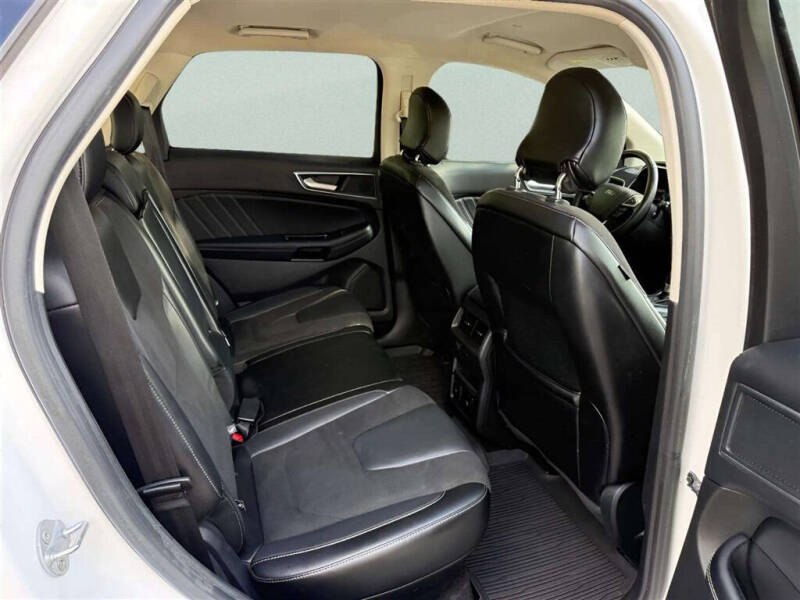2018 Ford Edge Sport
