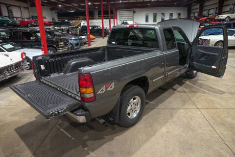 1999 Chevrolet Silverado 1500 LS