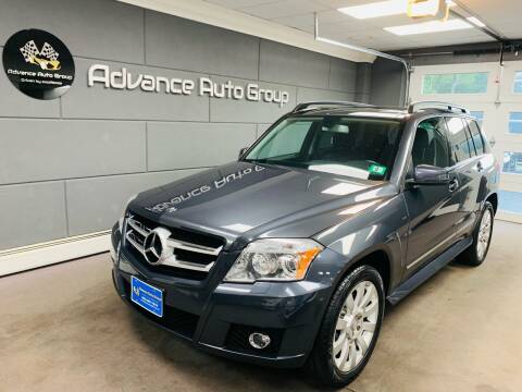 2010 Mercedes-Benz GLK for sale at Advance Auto Group, LLC in Chichester NH
