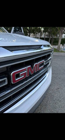 2016 GMC Sierra 1500