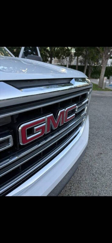 2016 GMC Sierra 1500