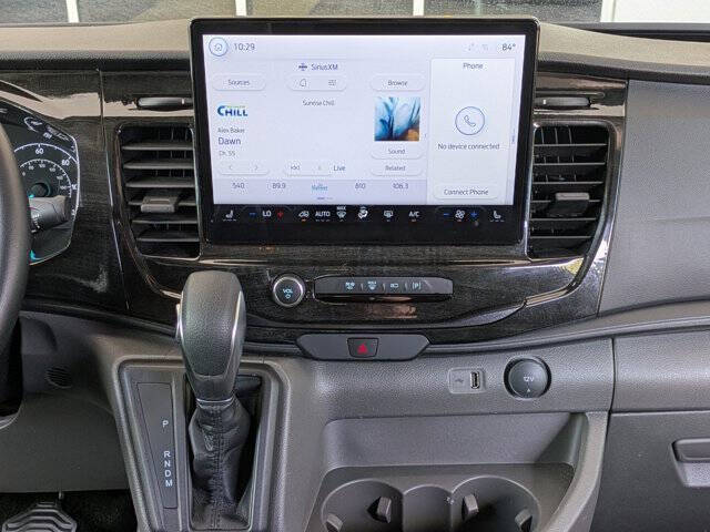 2024 Ford Transit