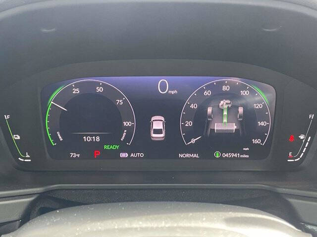 2024 Honda Accord Hybrid Sport-L