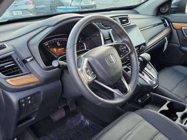 2022 Honda CR-V EX-L