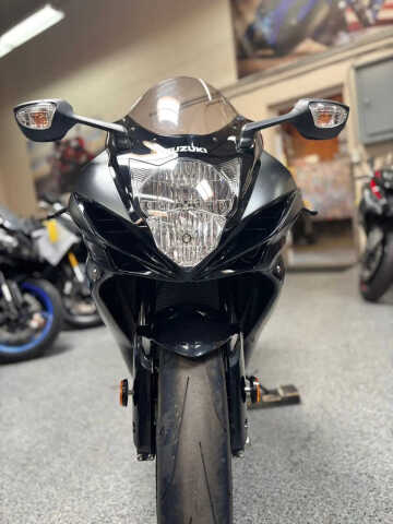 2024 Suzuki GSX-R600