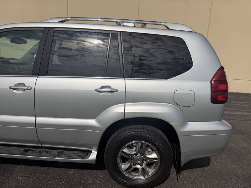 2008 Lexus GX 470