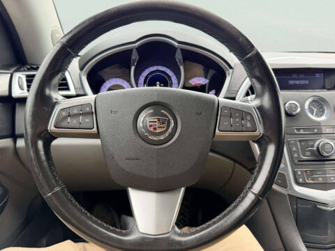 2011 Cadillac SRX