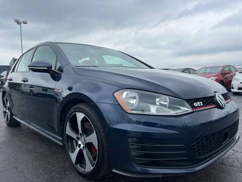 2016 Volkswagen Golf GTI for sale at VIP Auto Sales & Service in Franklin OH