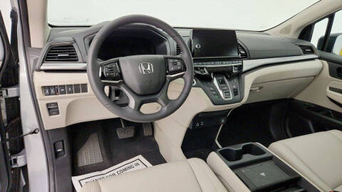 2025 Honda Odyssey EX-L