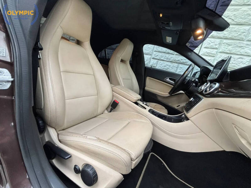 2016 Mercedes-Benz CLA CLA 250